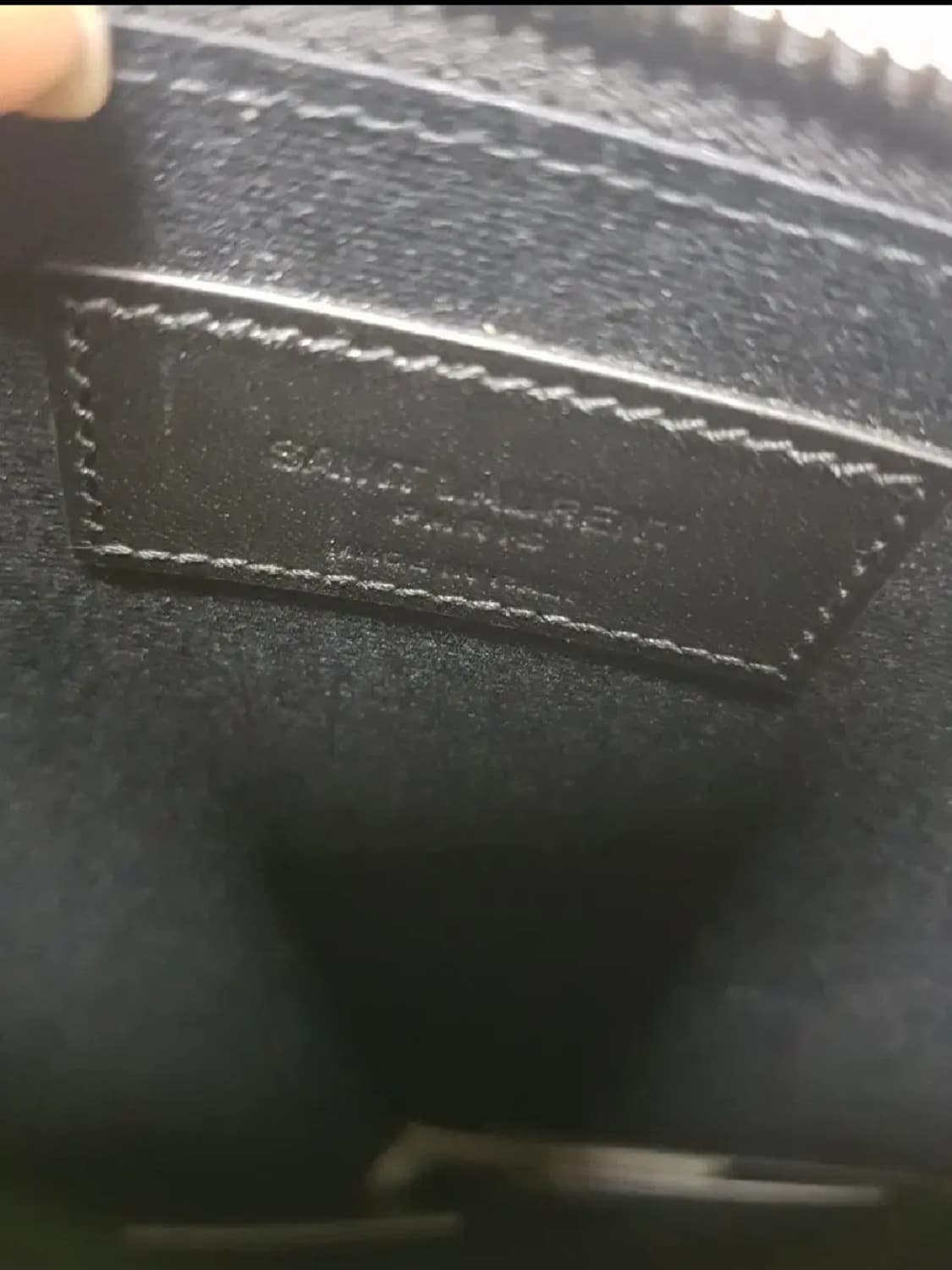 생로랑 클러치 (새상품) 상품이미지3