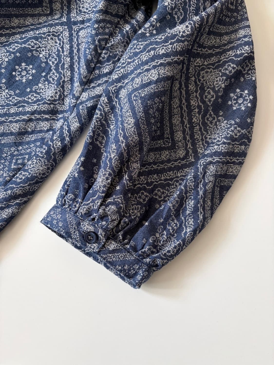 patterned shirt 상품이미지8