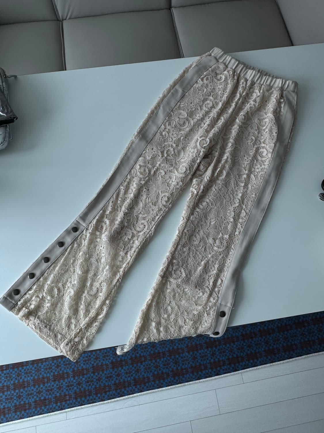layered lace pants 상품이미지1