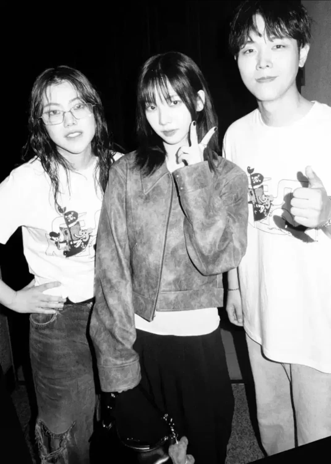 인사일런스 우먼 패널드 비건 레더 자켓 브라운 상품이미지6