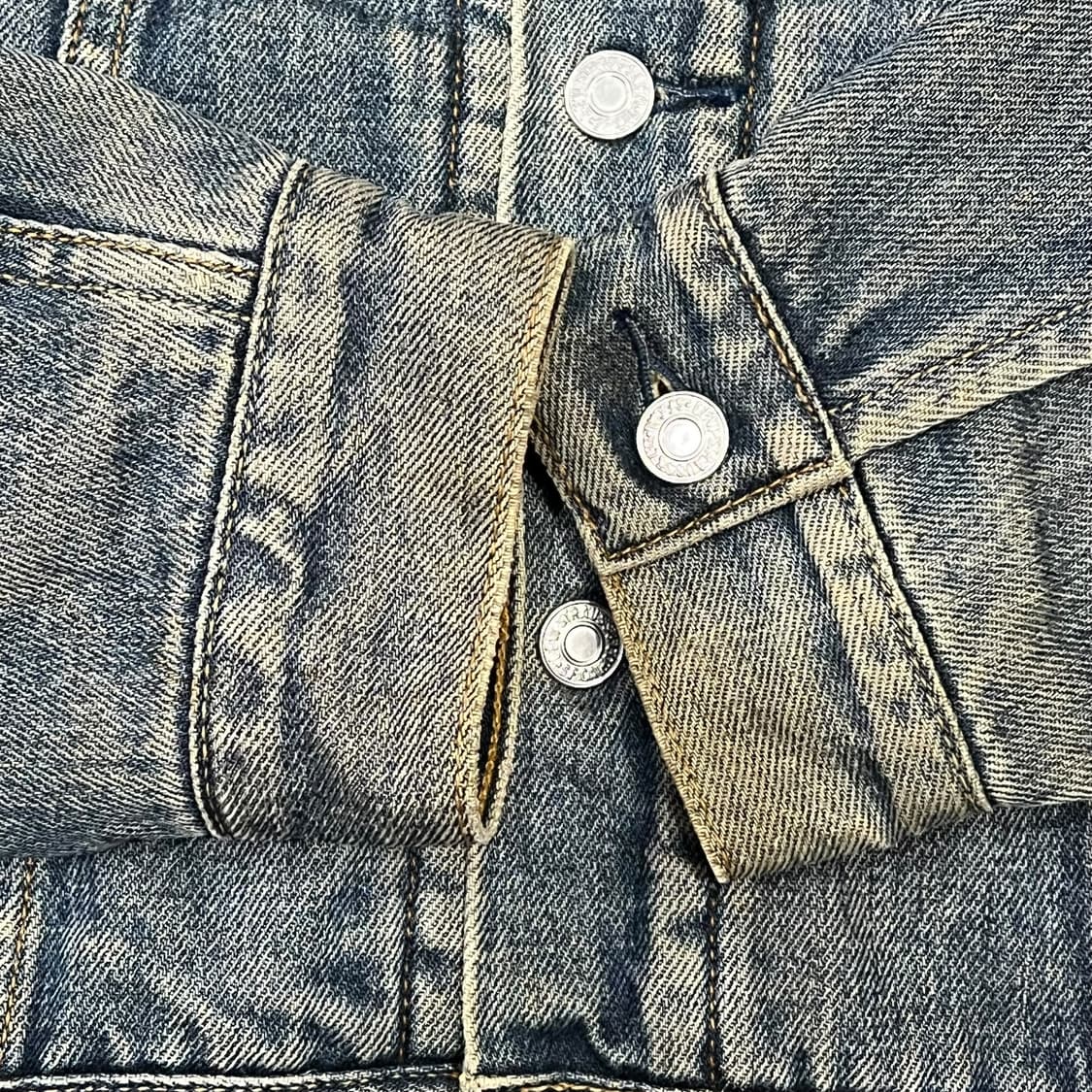 리바이스 셰르파 데님자켓 s08418 상품이미지7