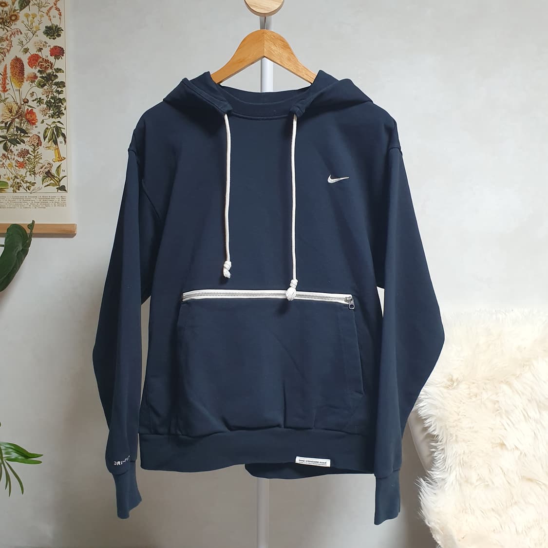 [XL] 나이키 드라이핏 후드(기모X) 상품이미지1