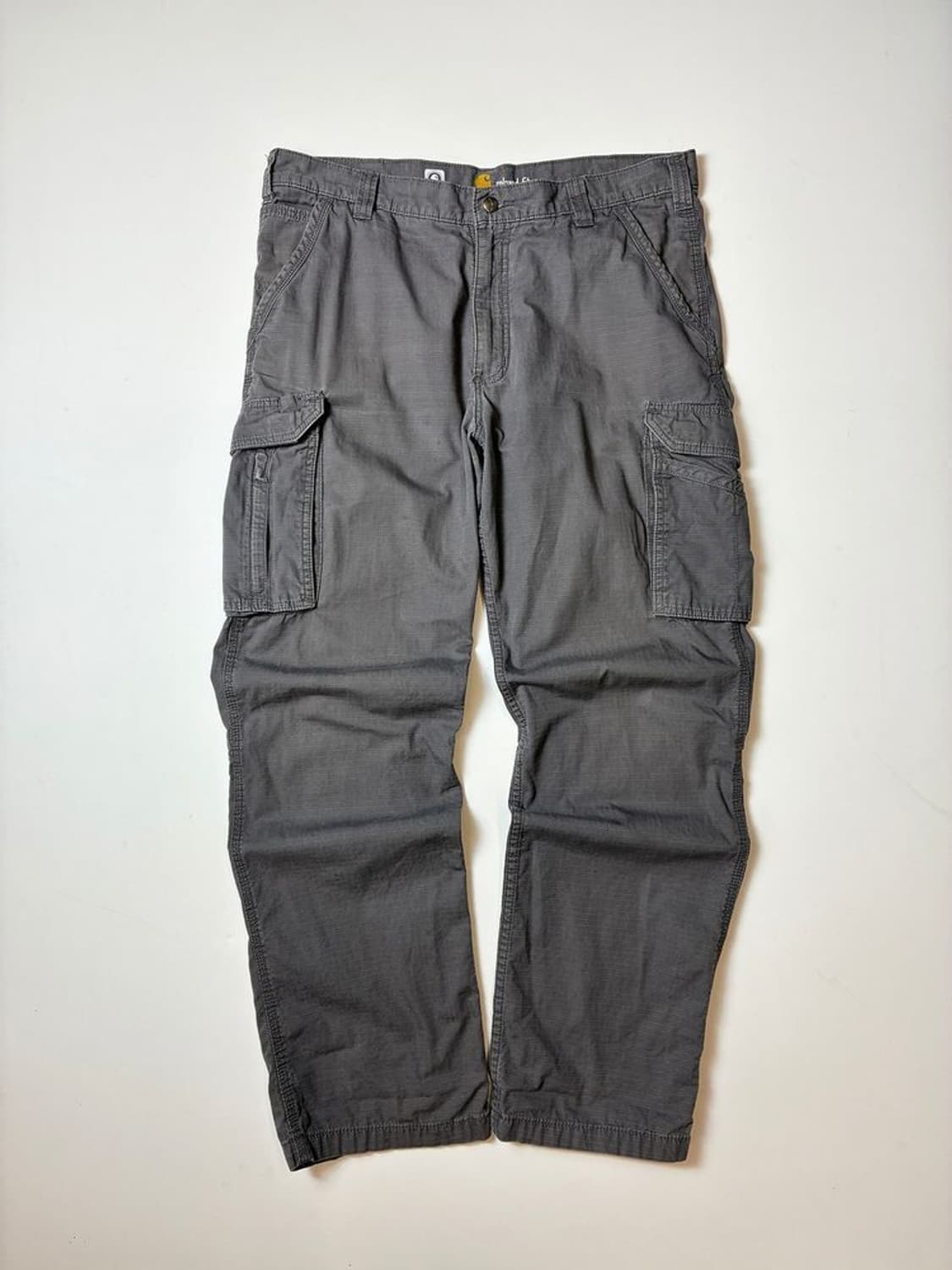 칼하트 릴렉스핏 립스탑 카고 팬츠 PN8947 상품이미지1