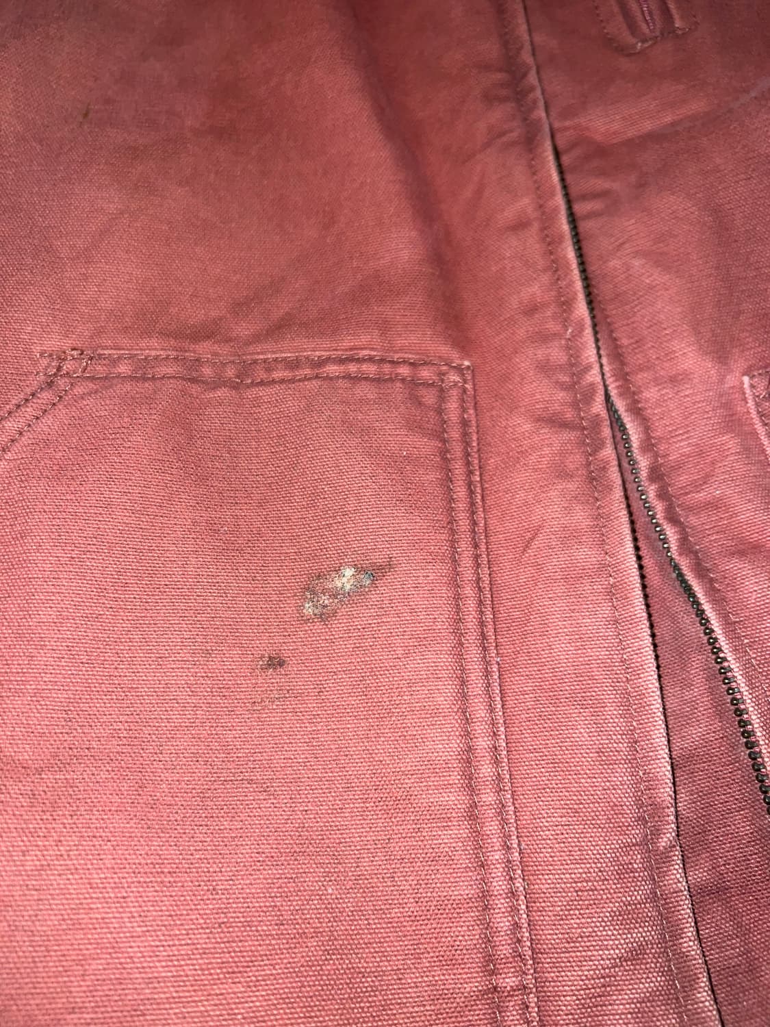 칼하트 빈티지 베스트 상품이미지4