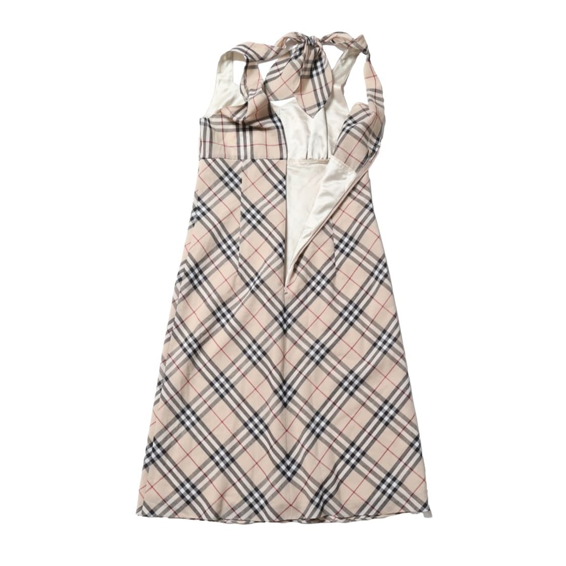 버버리Burberry NovaCheck Wool Blended Dress 상품이미지7