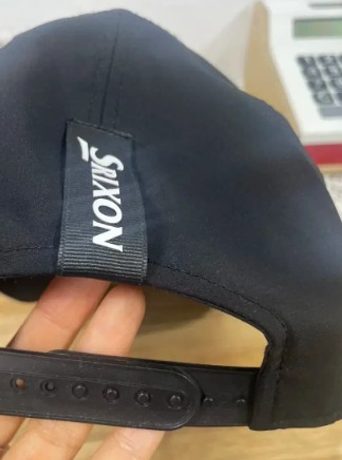 SRIXON스릭슨 골프캡모자 상품이미지4