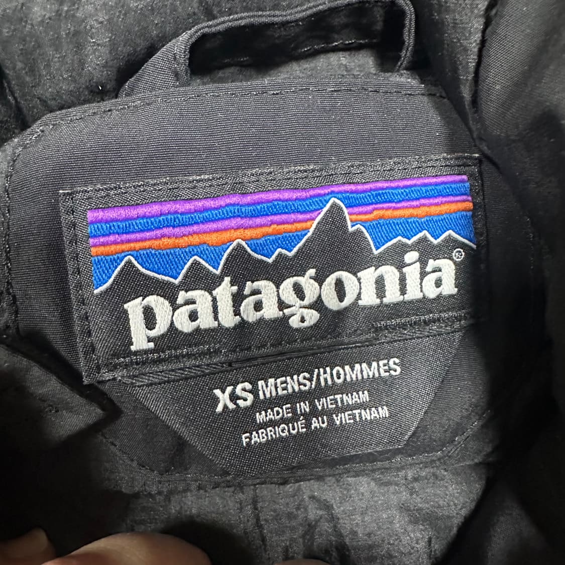 ✨ (바배) 파타고니아 시티 스톰 다운 파카 패딩  상품이미지3