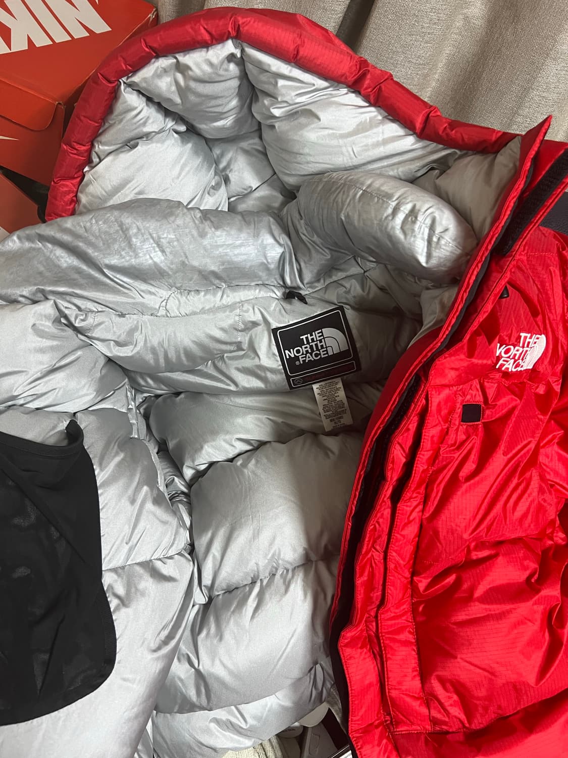 노스페이스 발토로 빨은 xxl 상품이미지9