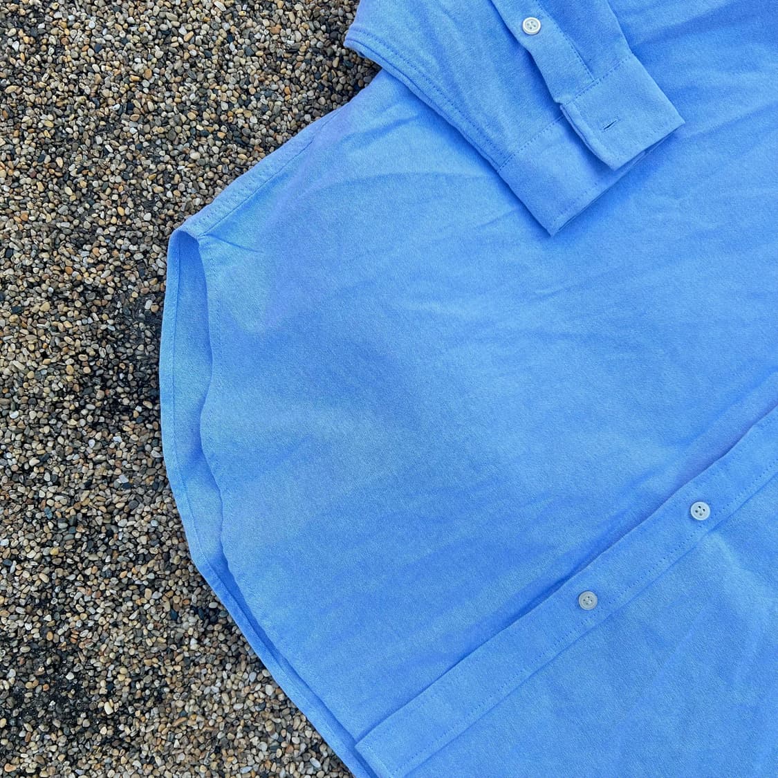 라퍼지스토어 옥스퍼드 셔츠 상품이미지3