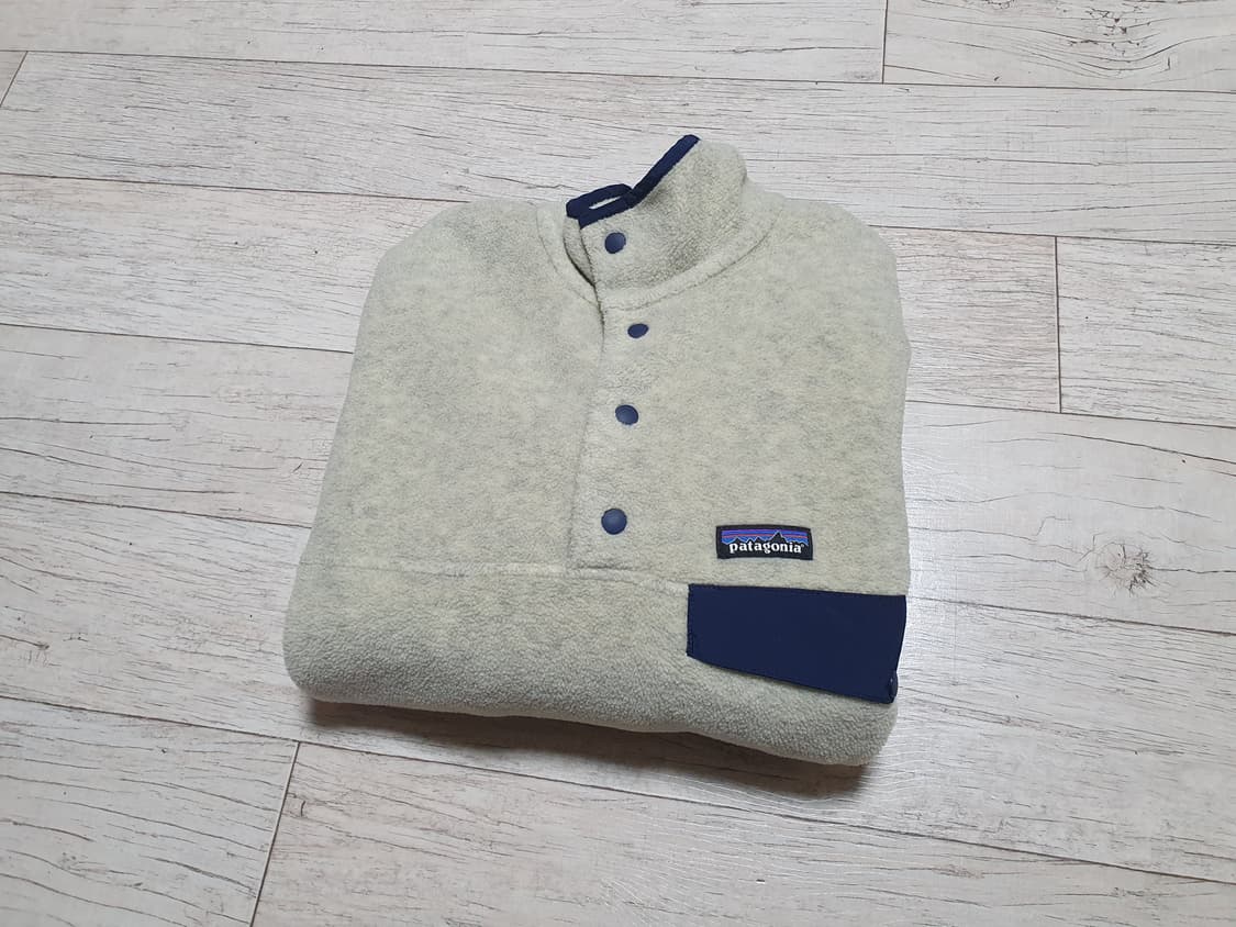 파타고니아 맨즈 헤비웨이트 신칠라 오트밀 m 상품이미지6
