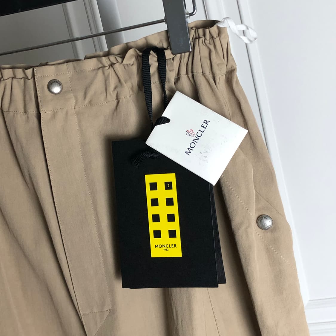 몽클레어 지니어스 와이드 팬츠 상품이미지6