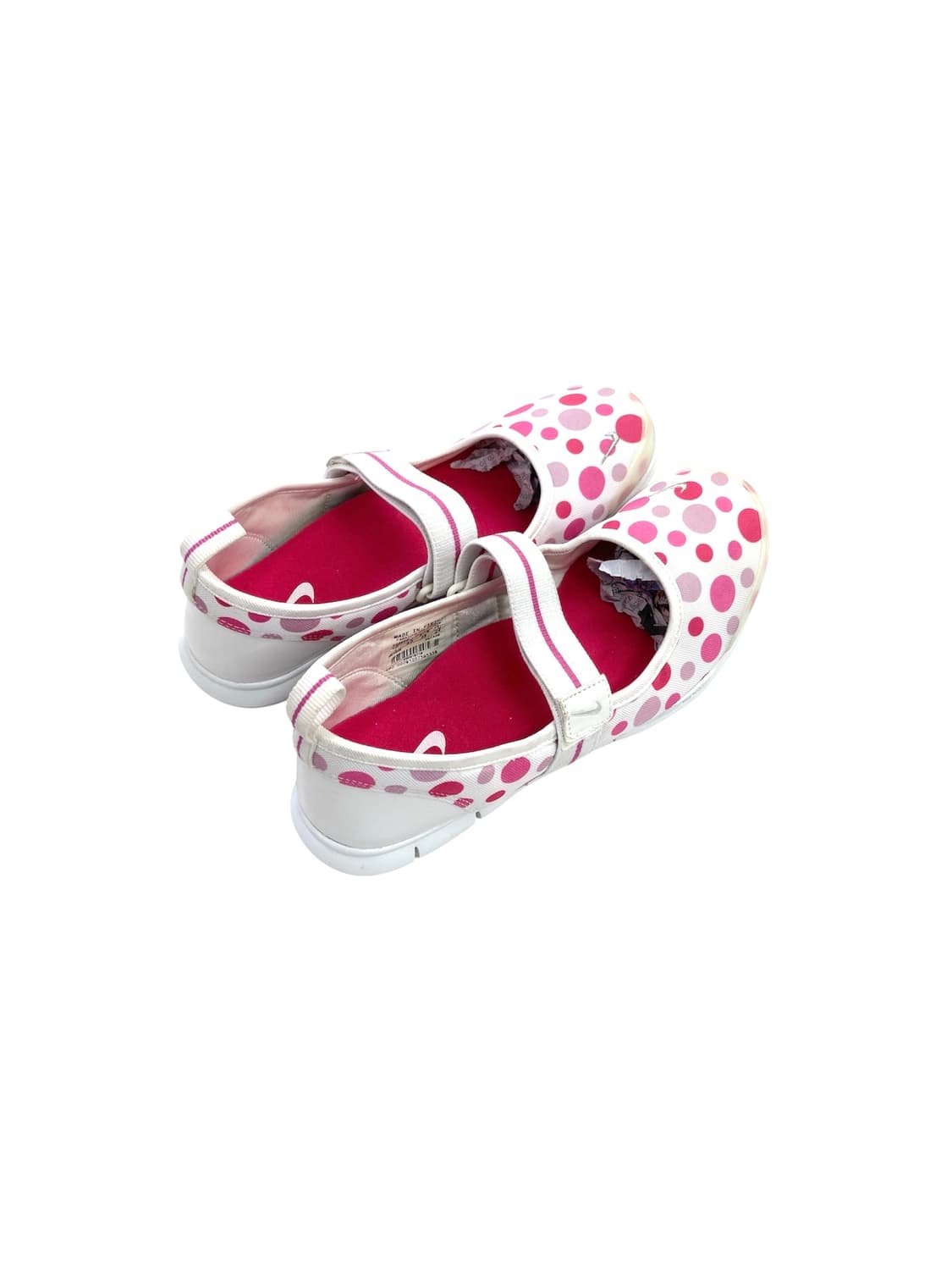 Nike Polka Dot Mary Jane Shoes 상품이미지4