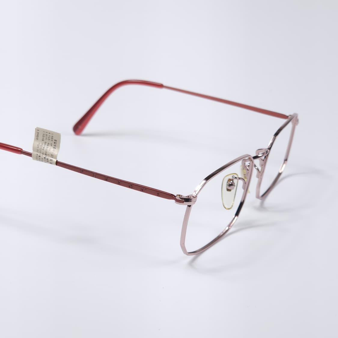 80's 퍼슨스 이시야마옵티컬 일본 빈티지 수입 안경 상품이미지3