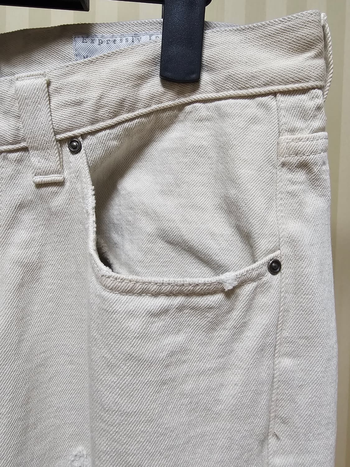 일레븐티 팬츠 코튼 32 상품이미지5