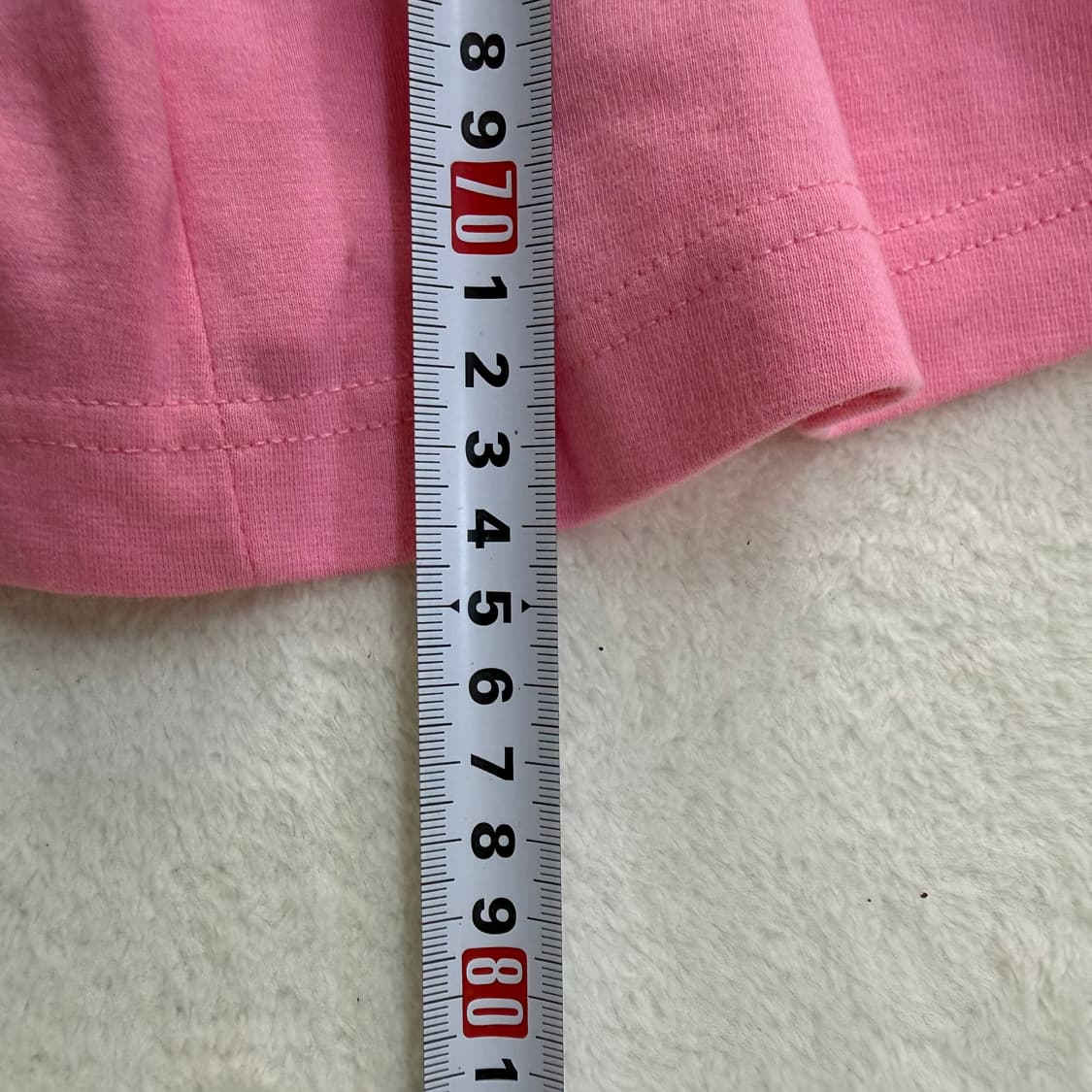 155 MLB 키즈 맨투맨 원피스 0305T 상품이미지7