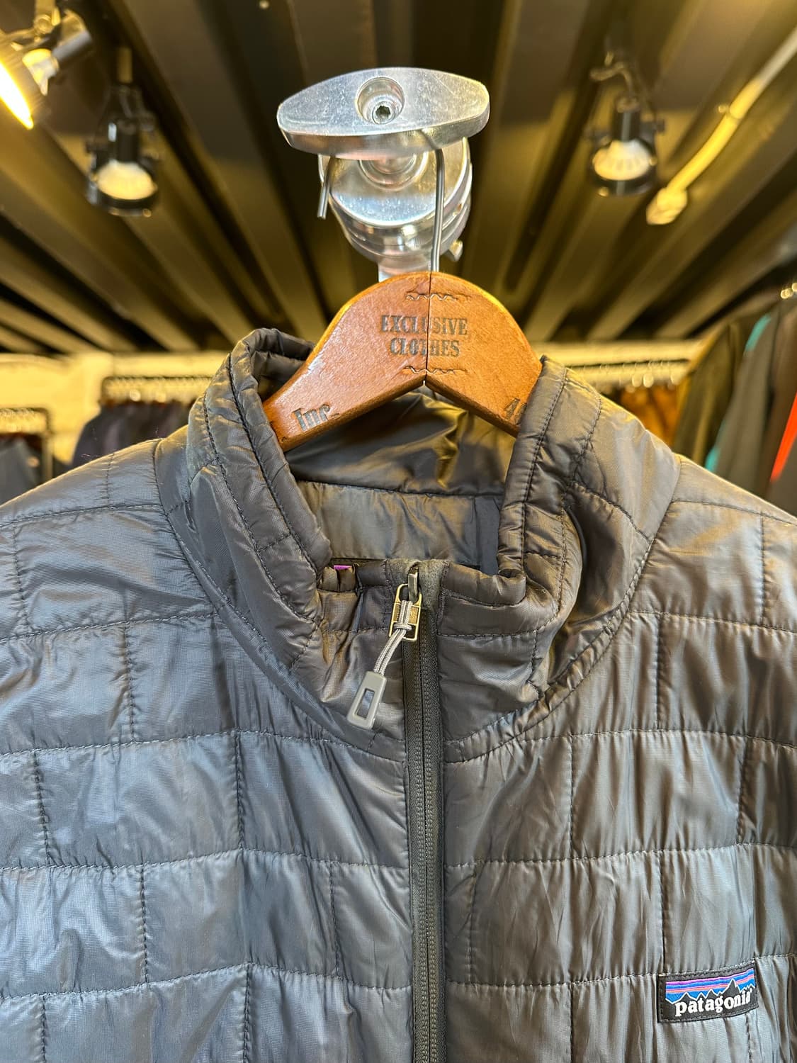 파타고니아 패딩 베스트  상품이미지3