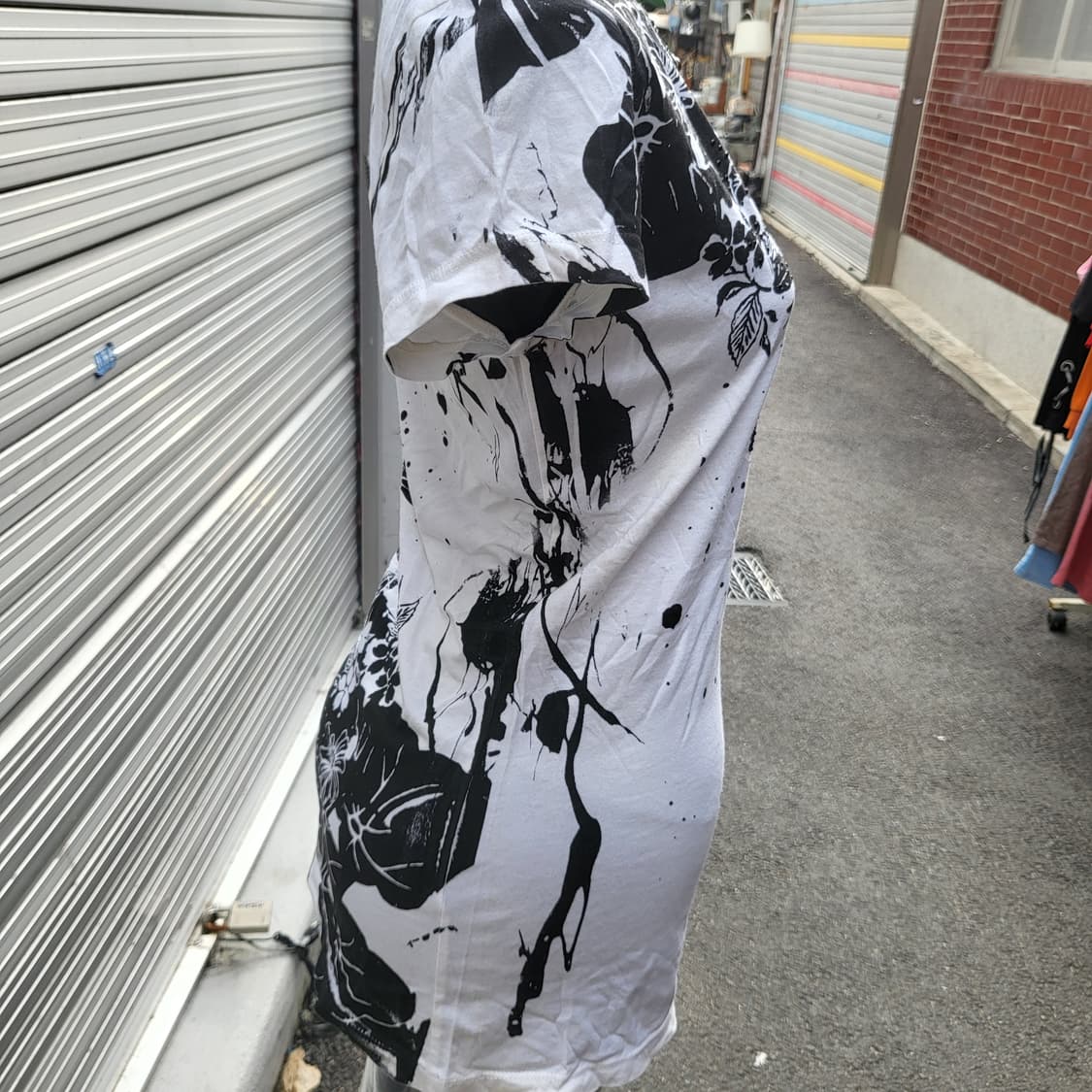 LIBERTALIA short sleeves  상품이미지4