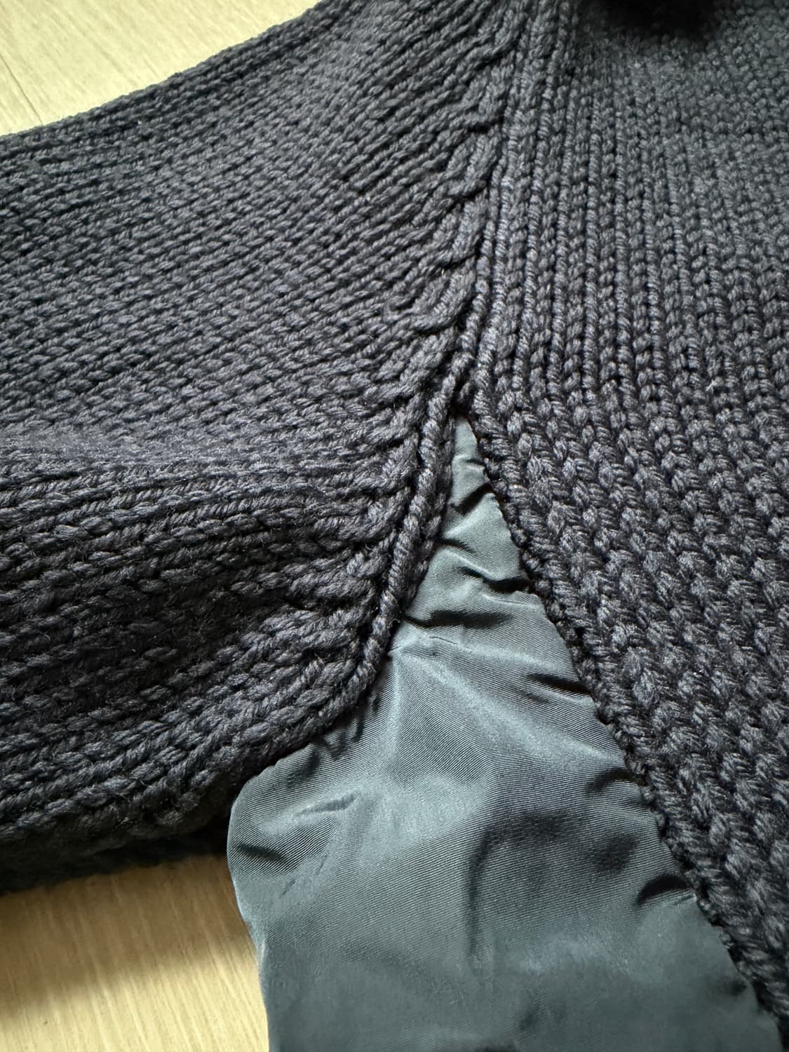 프라다 리네아로사 90s 아노락 상품이미지7