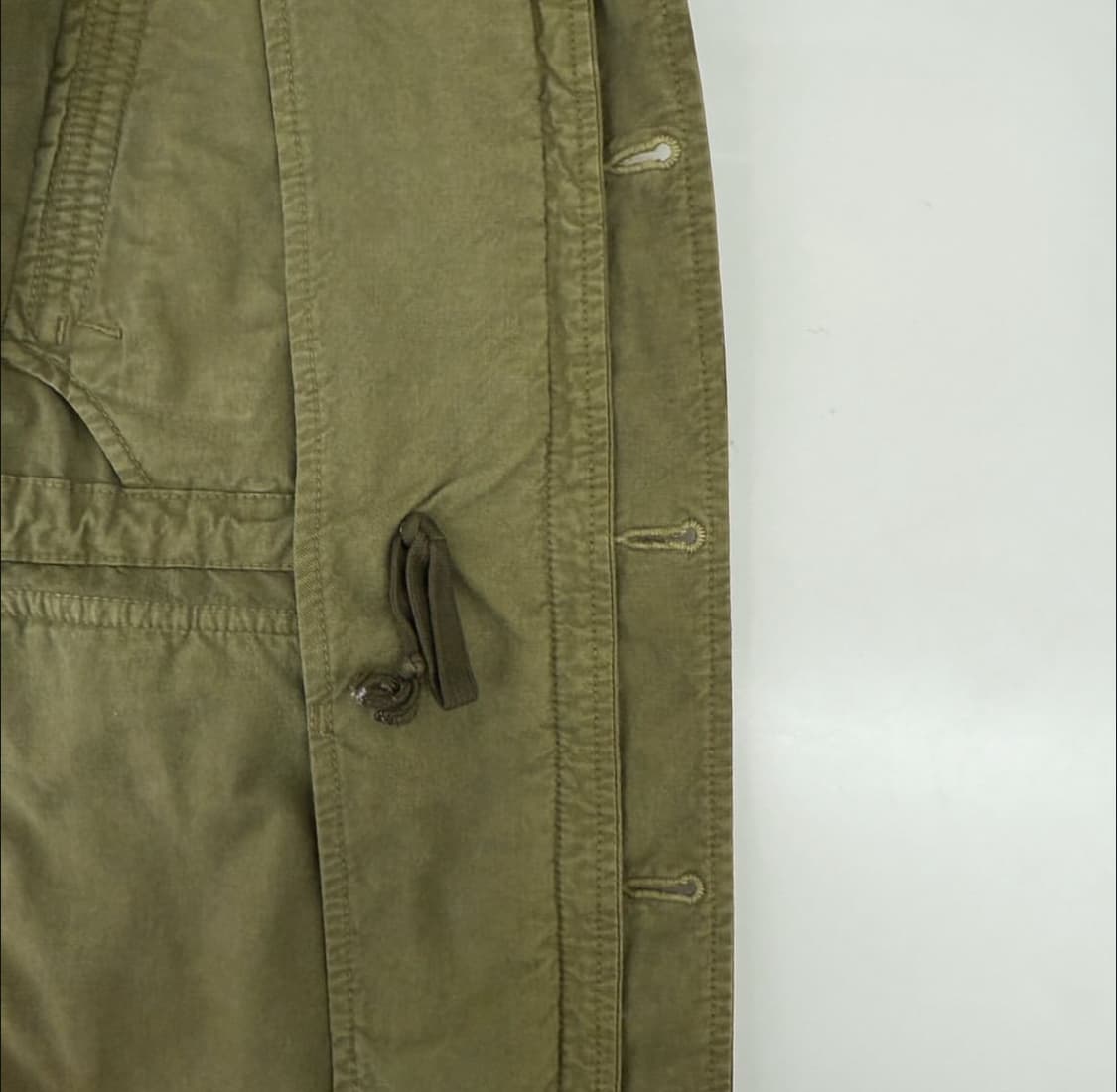 언유즈드 밀리터리 필드 자켓 상품이미지5