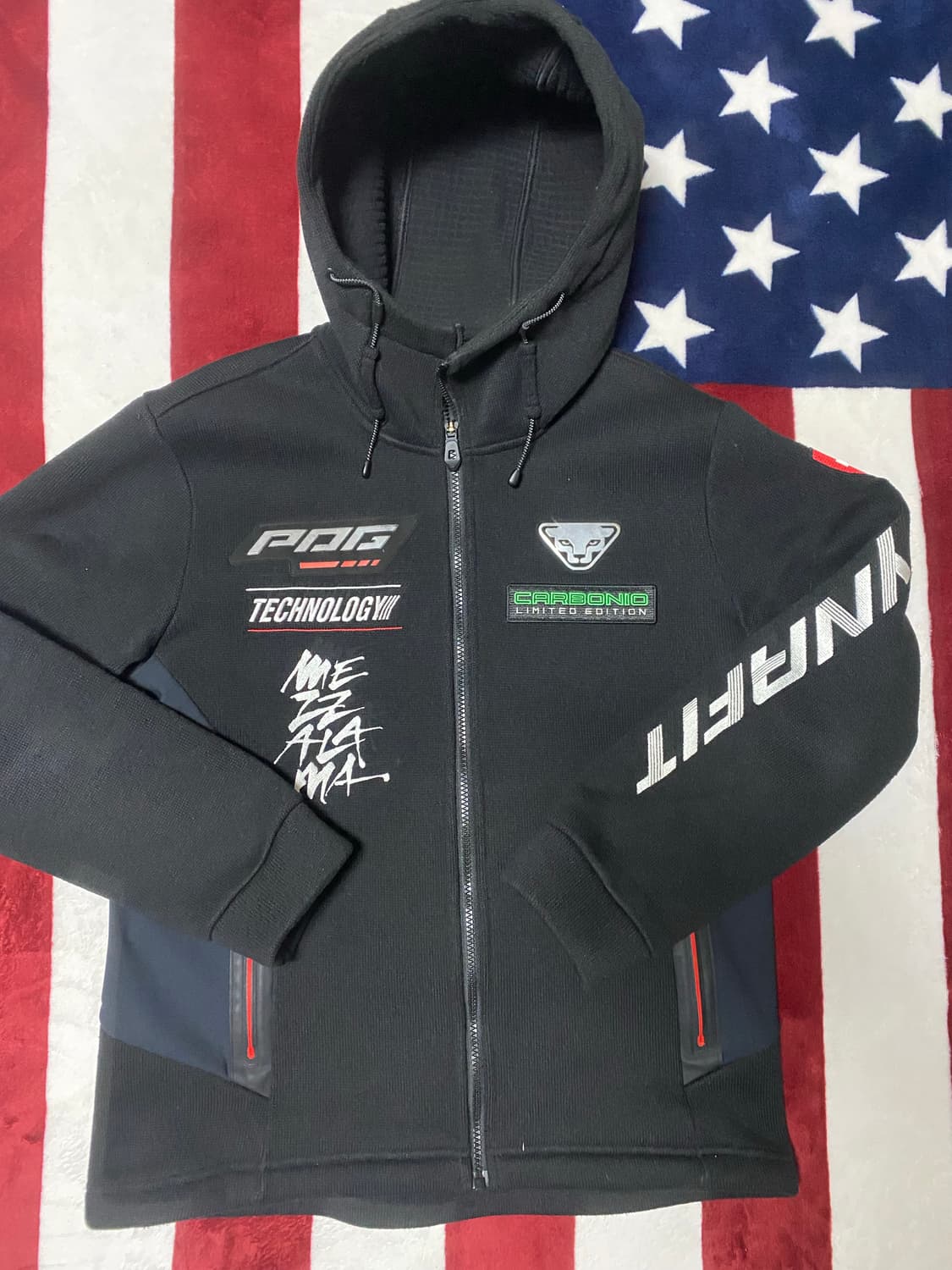 다이나핏 메짜라마 후리스 2개 상품이미지1