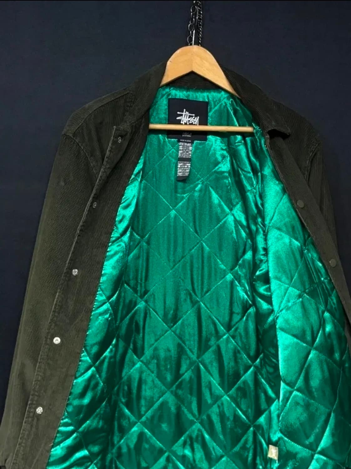 스투시 코로듀이 자켓 상품이미지8