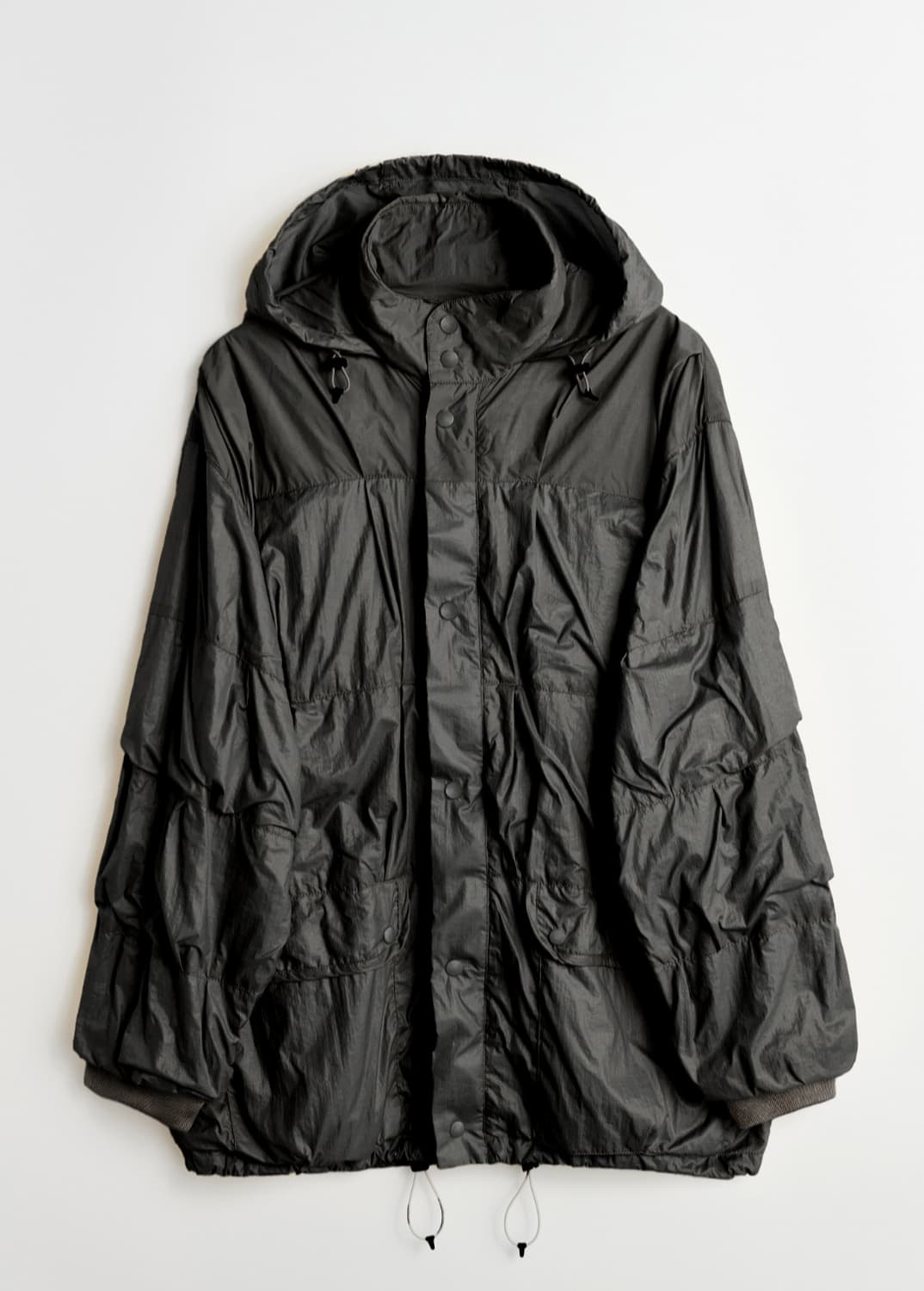 Our Legacy Exhaust Puffa Black 48사이즈 상품이미지1