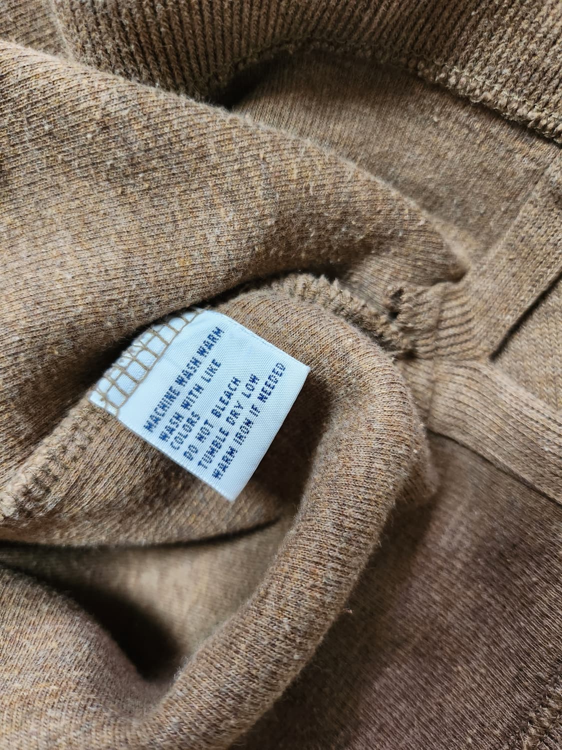 폴로랄프로렌 하프집업티셔츠 (L 상품이미지6