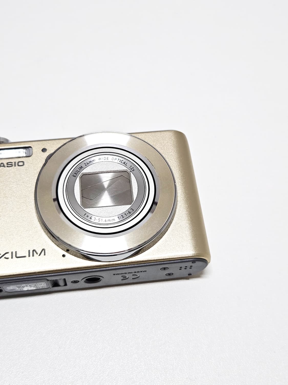 카시오 엑슬림 Casio Exilim EX-ZS210 디카 디지털카메라 상품이미지3