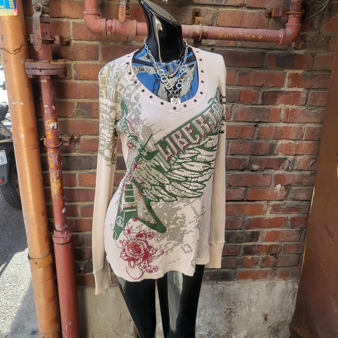 LIBERTALIA long sleeves   상품이미지2
