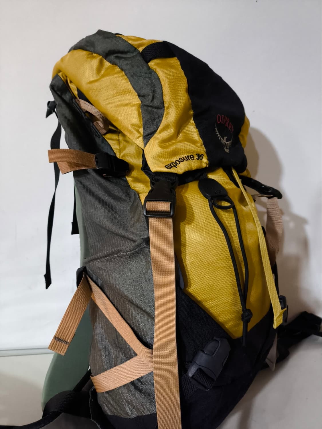 오스프리 exposure36 배낭 등산가방 상품이미지2