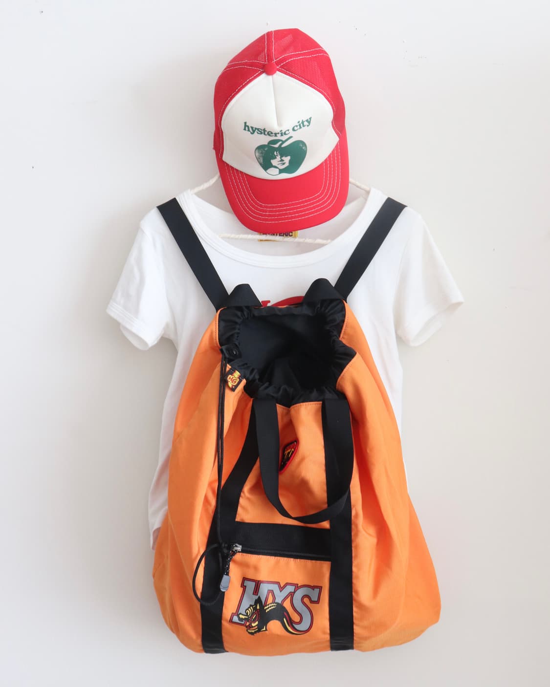[Hysteric Glamour] Hysteric City Cap 상품이미지8