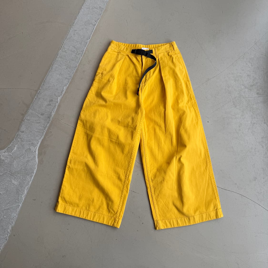 그라미치 usa 배기 팬츠 상품이미지2