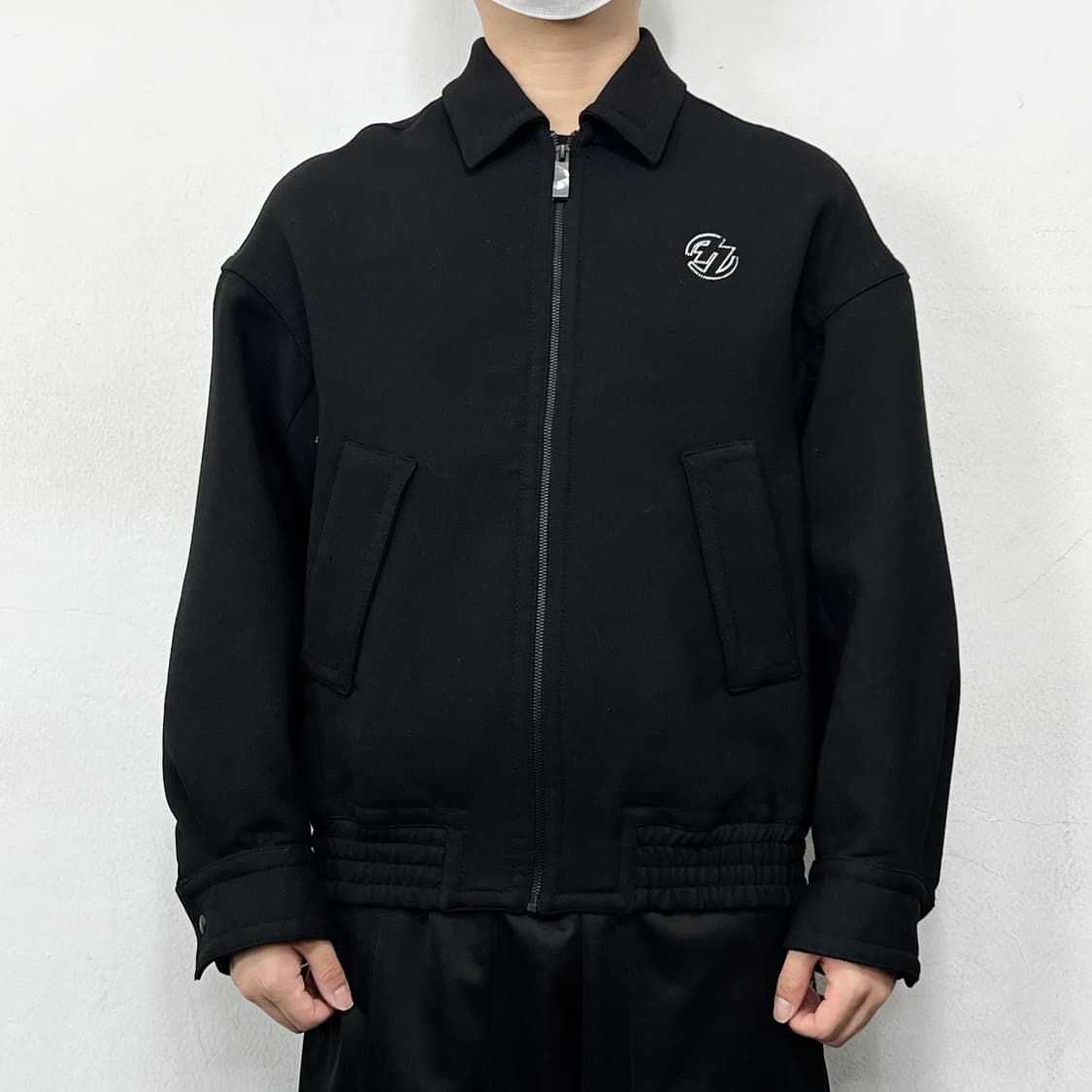 자라 x 아더에러 오버사이즈 칼라 봄버 자켓 상품이미지2