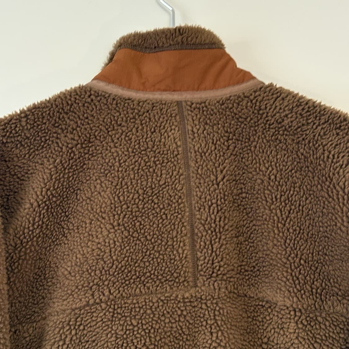 00s 파타고니아 레트로-X 브라운/카퍼 상품이미지8