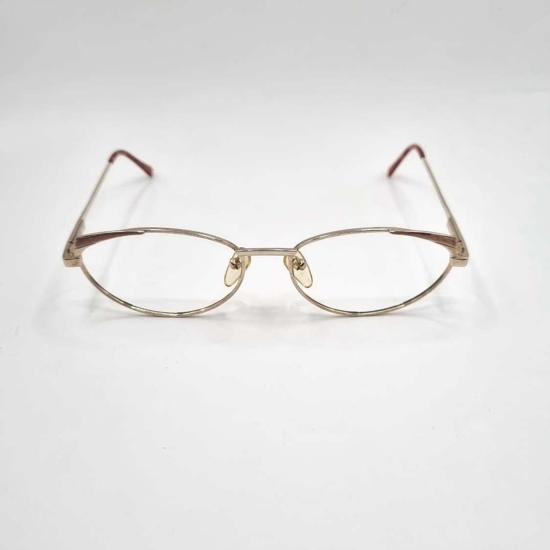 진열상품 빈티지 금테 오벌 캣아이st  350 상품이미지3