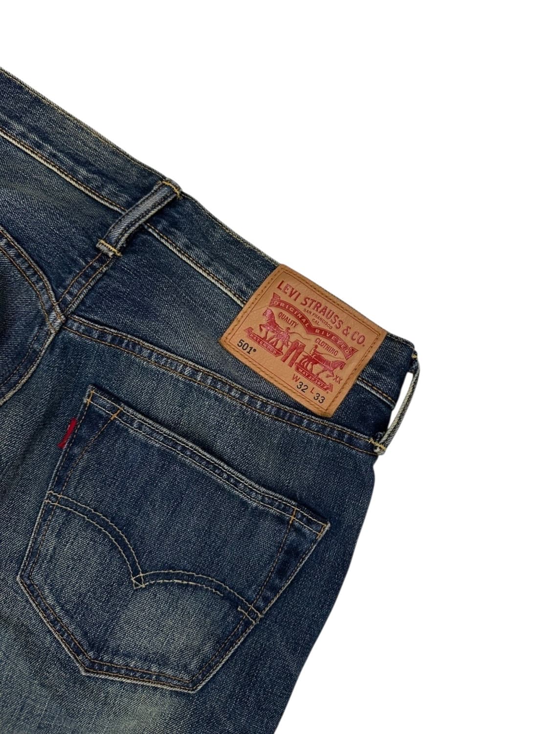 리바이스 501 (30~31인치) 상품이미지6