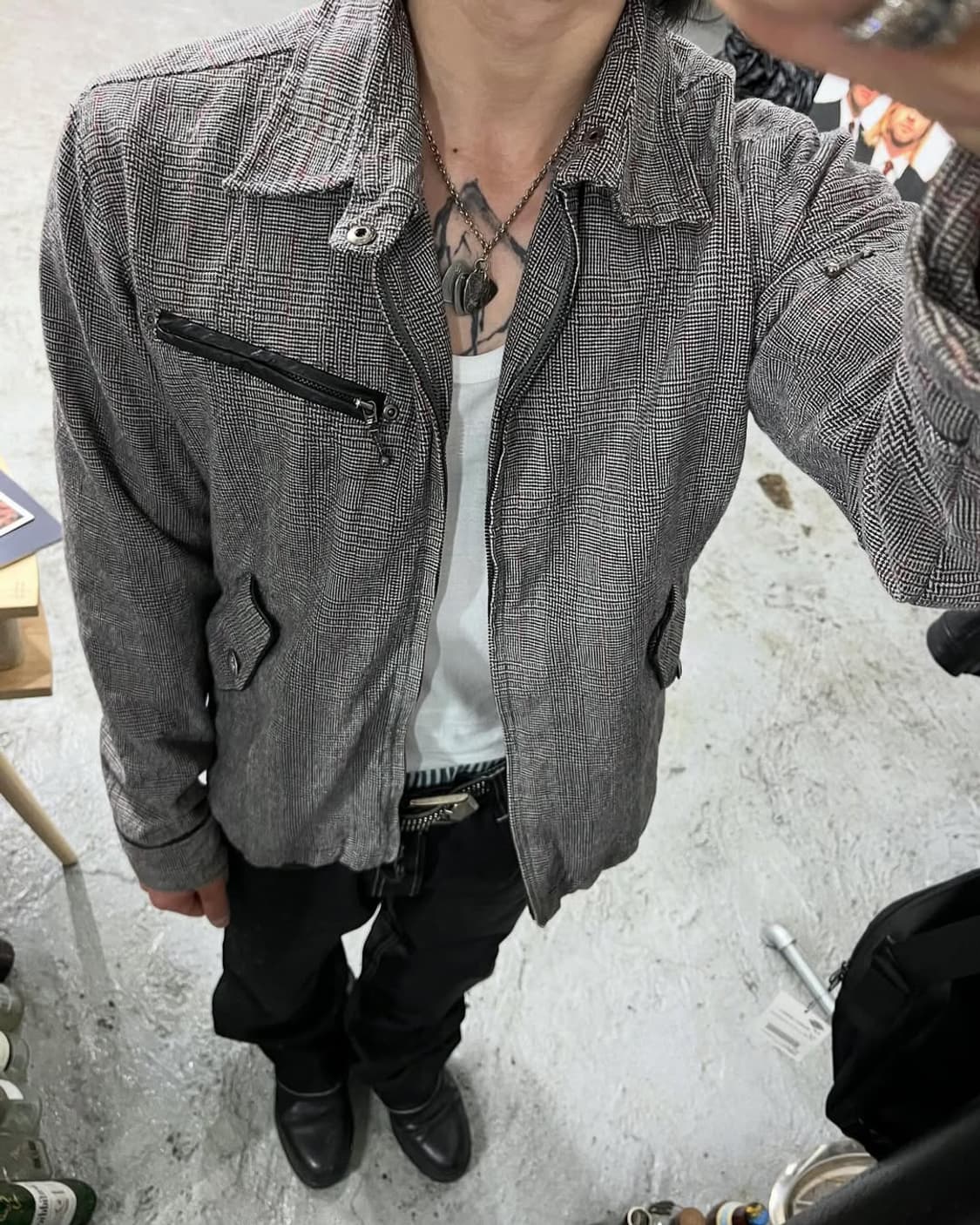 IGNITION rider jacket 상품이미지1