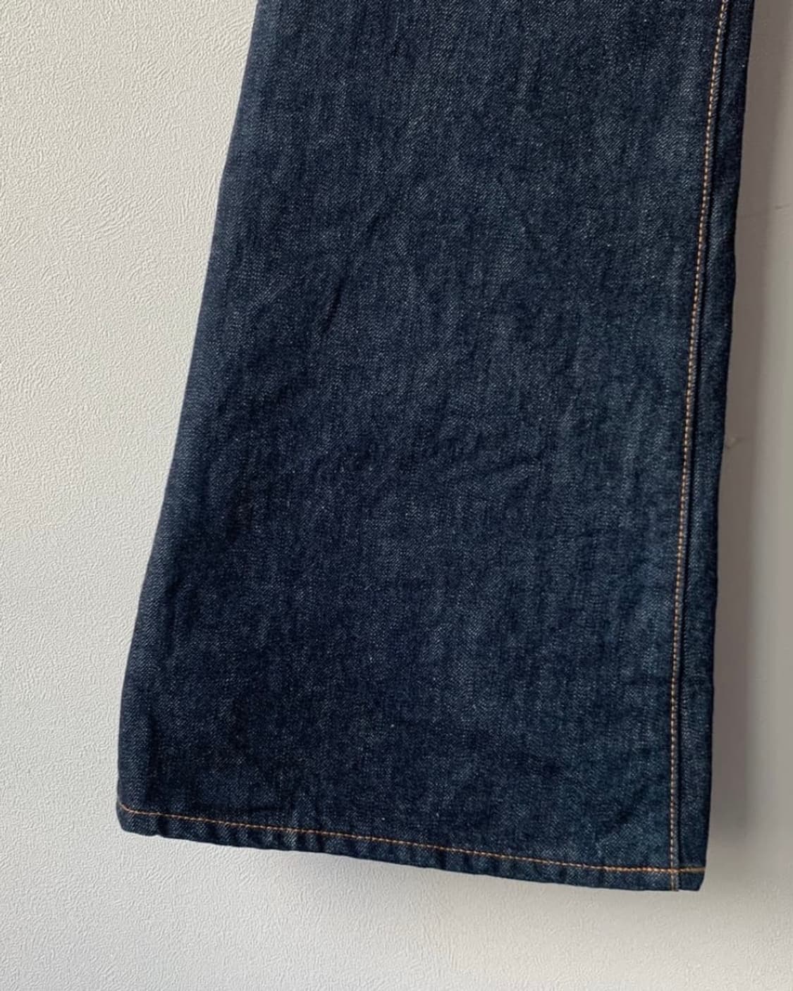 14oz 오카벨보 5p 플레어 데님 상품이미지7