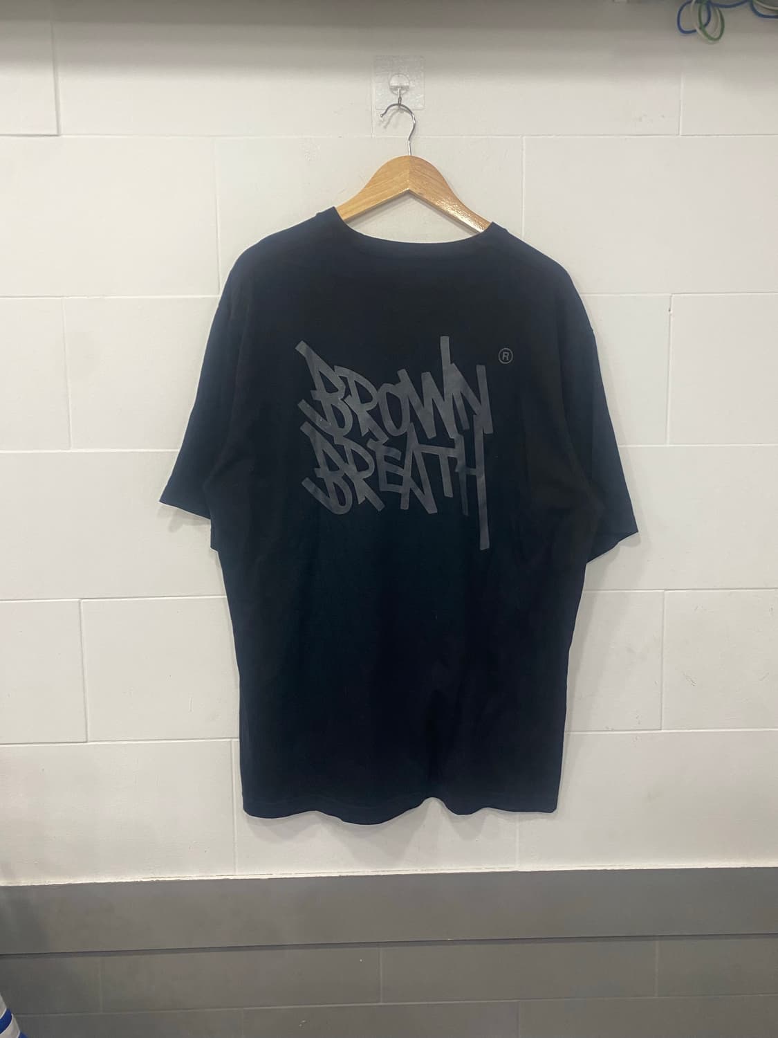 Brown breath티셔츠  상품이미지5