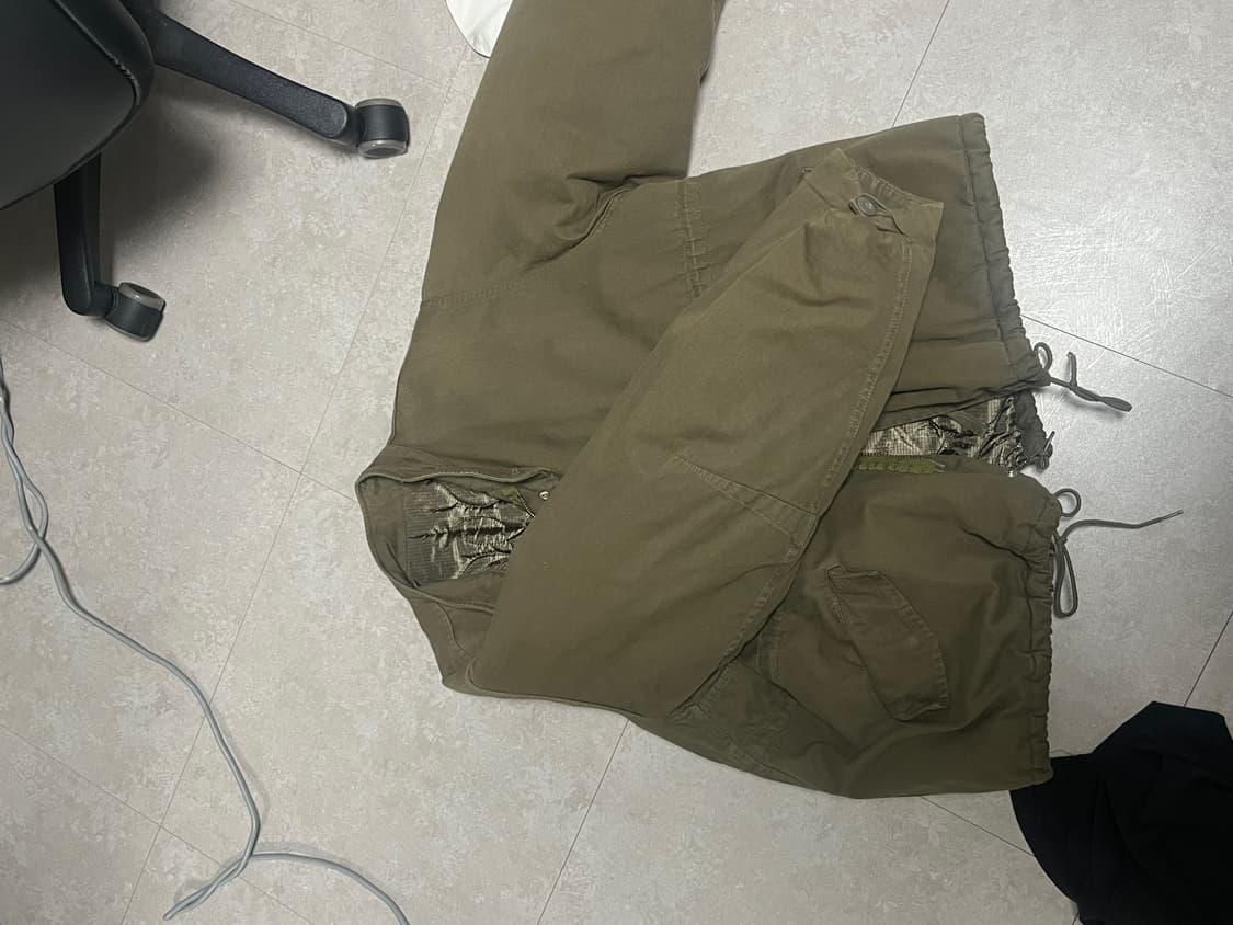 라퍼지 스토어 피쉬테일 사이즈 m 상품이미지1