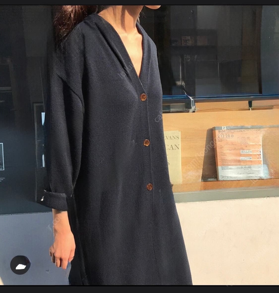 얼바닉30 marseille knit 원피스 상품이미지1