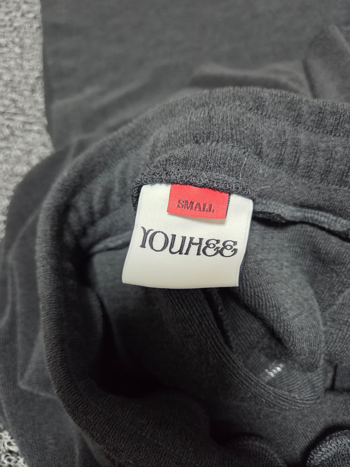 유희 레이어드 스커트팬츠/S 상품이미지5