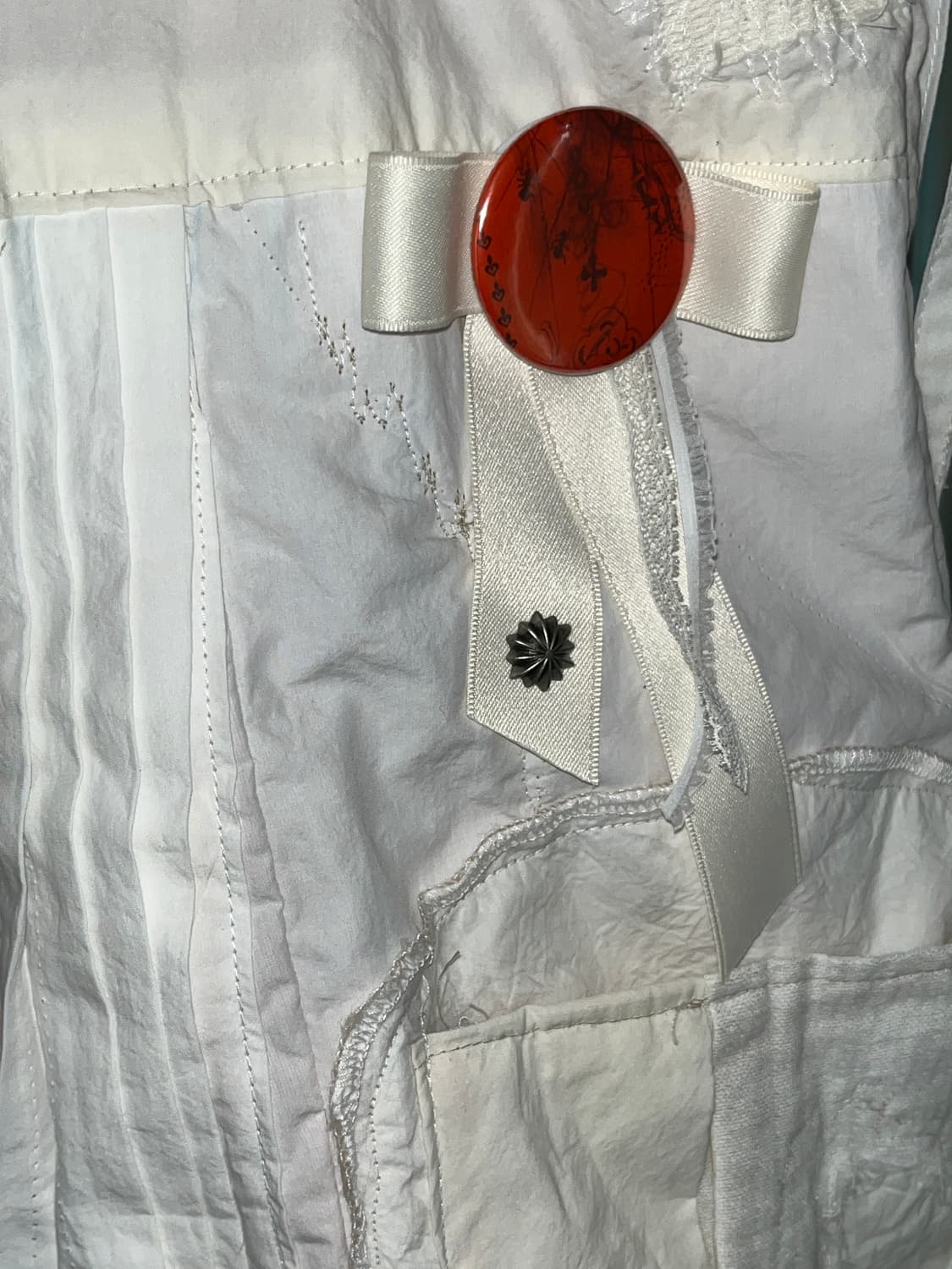 뱃지 로제트 핀버튼 브로치 상품이미지5