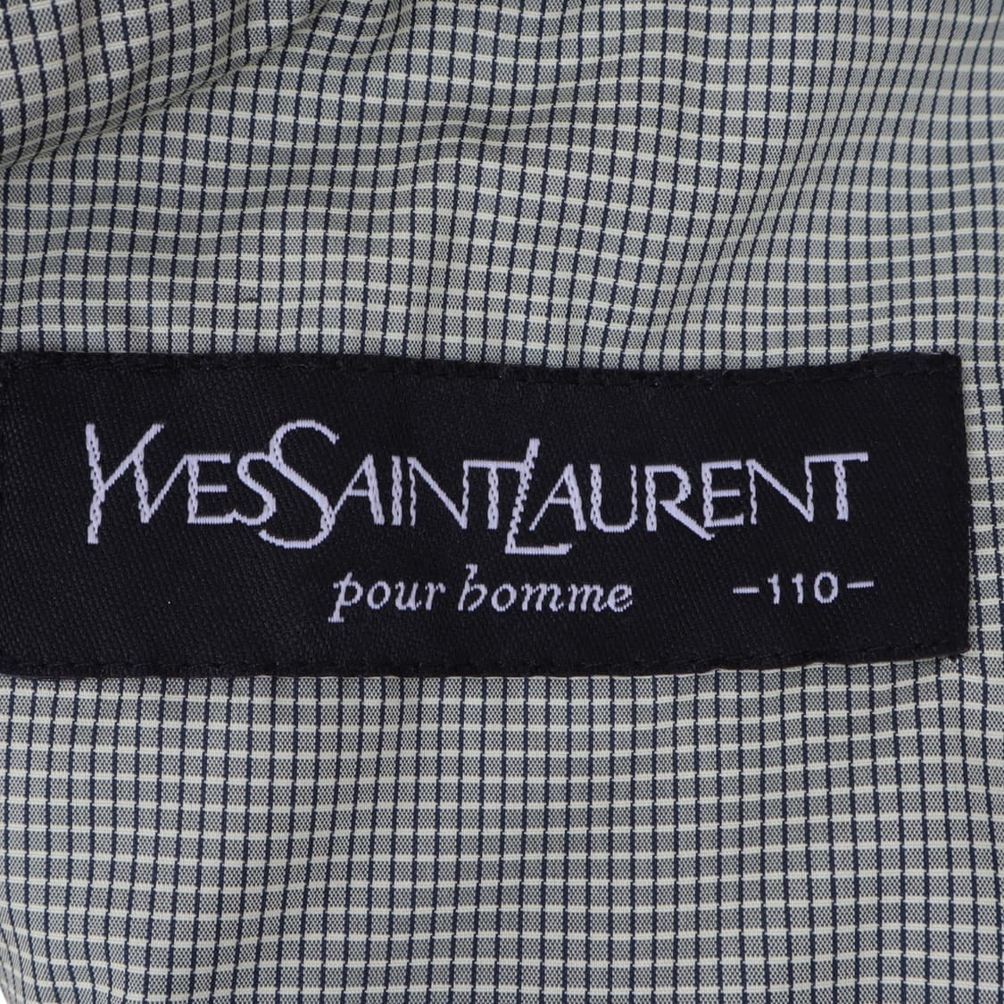 입생로랑 ysl 로고 폴리 쉘 자켓 상품이미지8