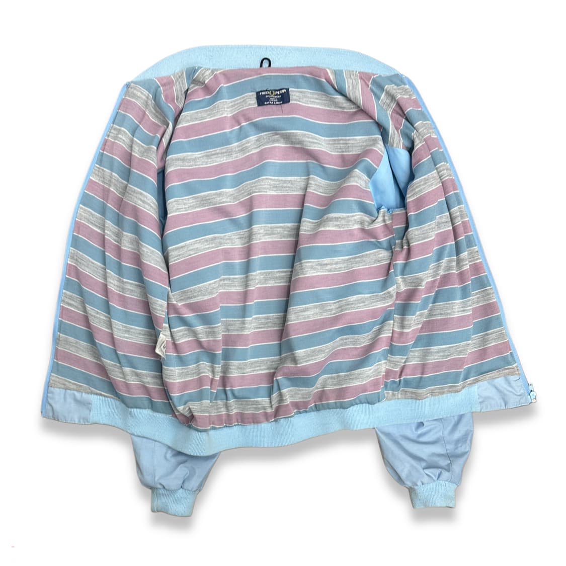 70s Fred Perry 봄버 자켓 XL 상품이미지3