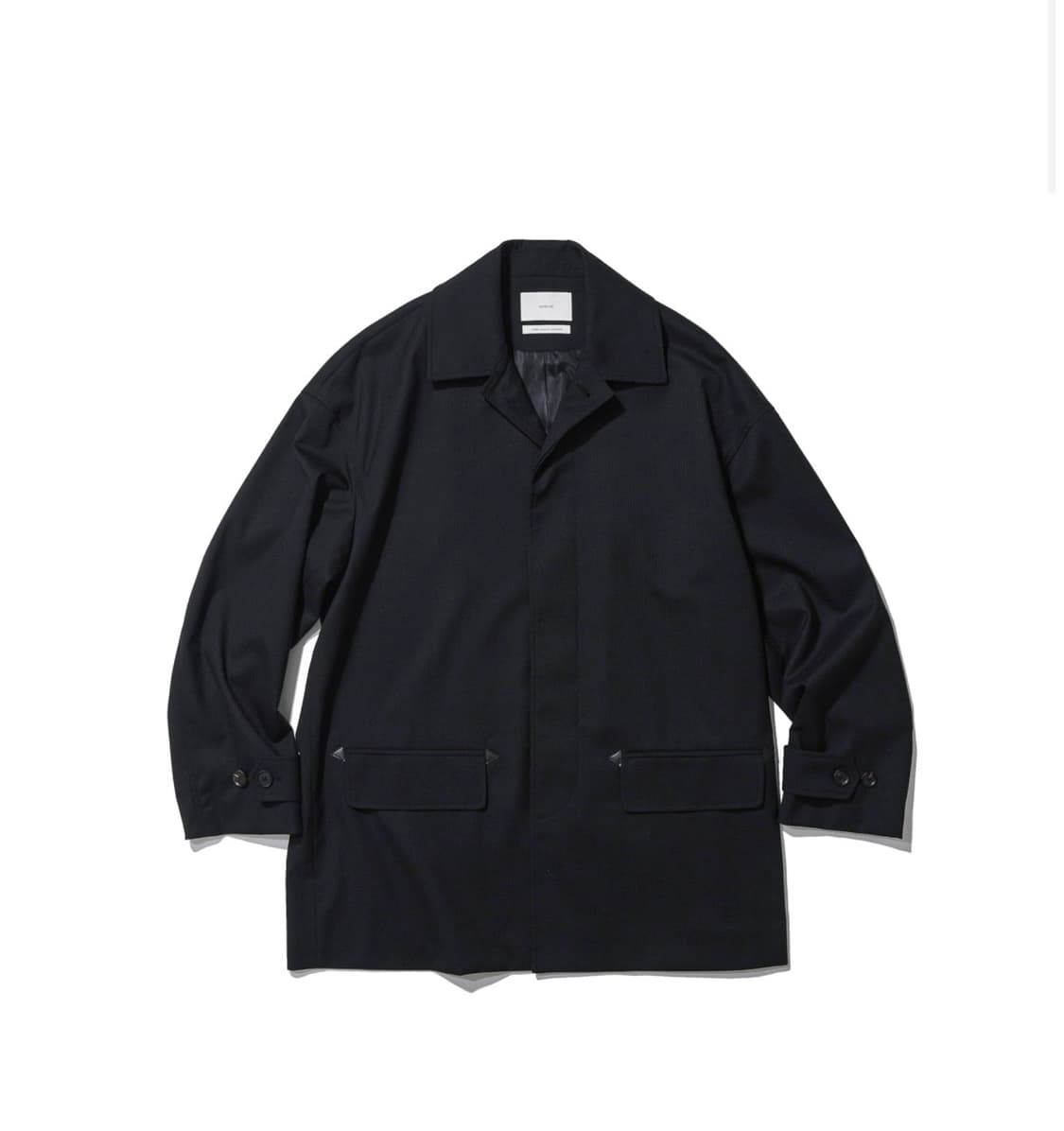아워셀브스 Heritage Midloom Mac Coat 상품이미지2