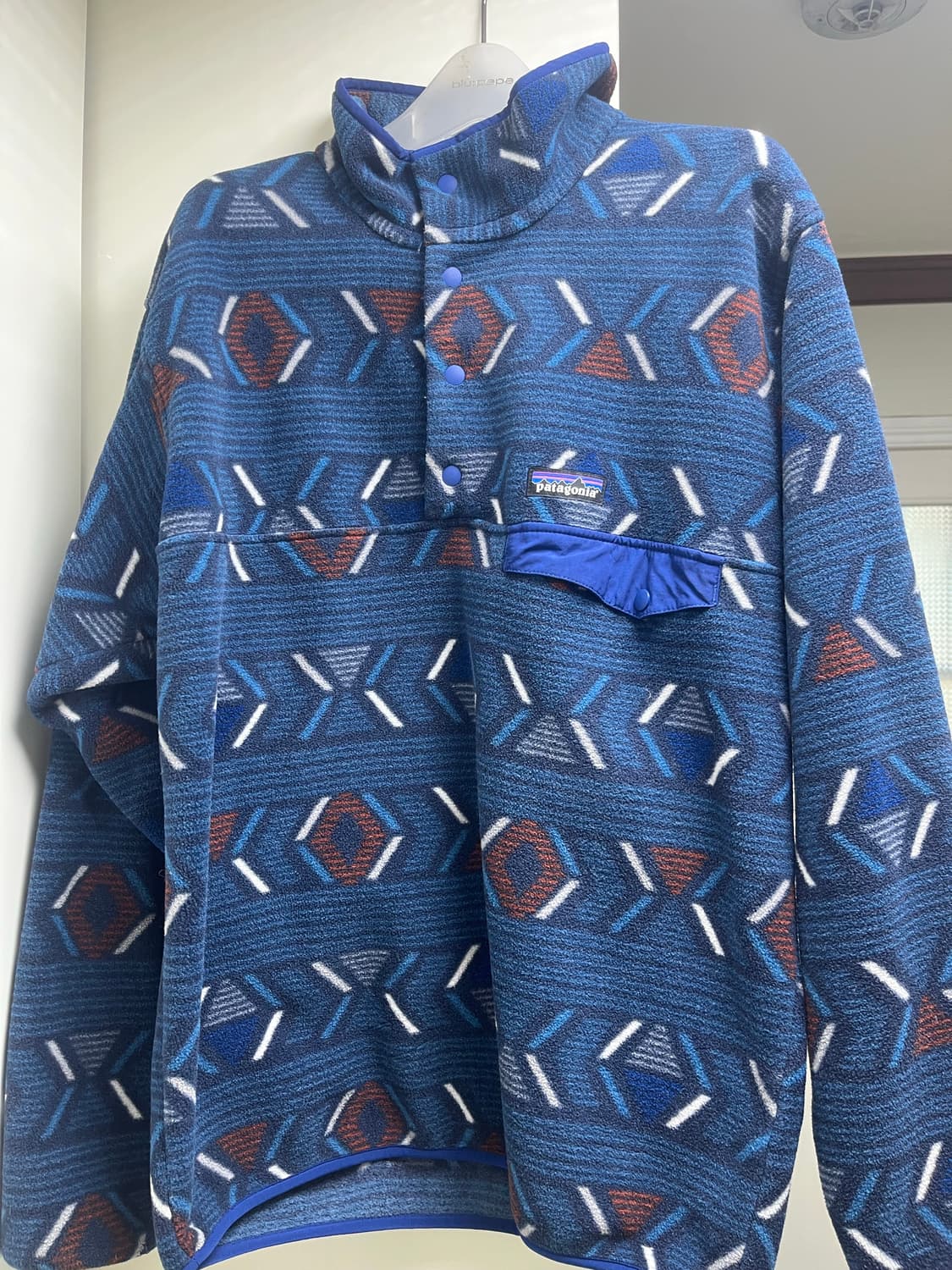 파타고니아 신칠라 s 패턴 상품이미지1