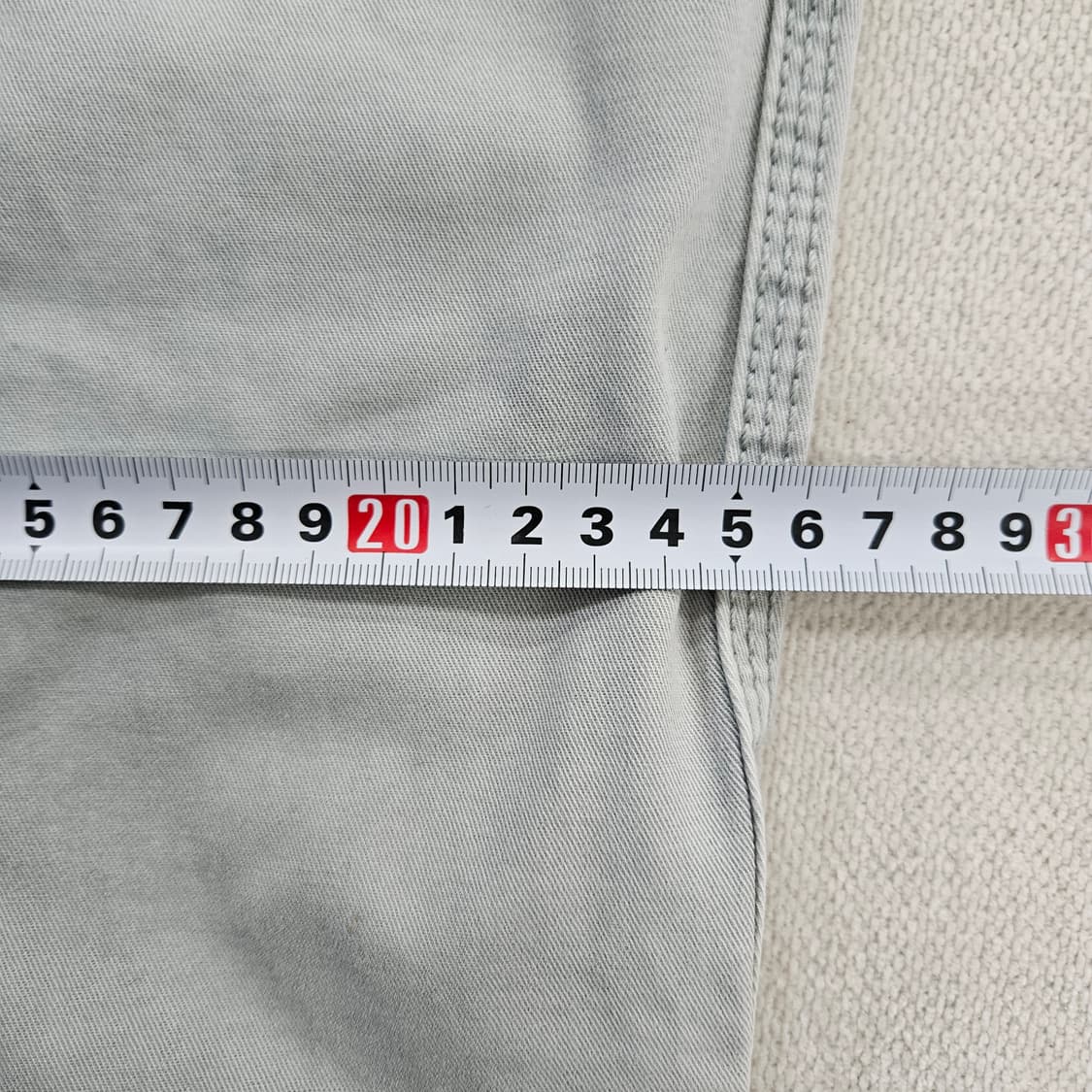 [86] 타미힐피거 베이직 치노 팬츠 0114YH1 상품이미지8