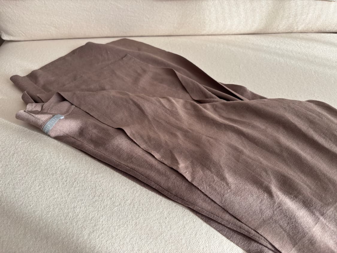 띠어리 롱가디건 상품이미지1