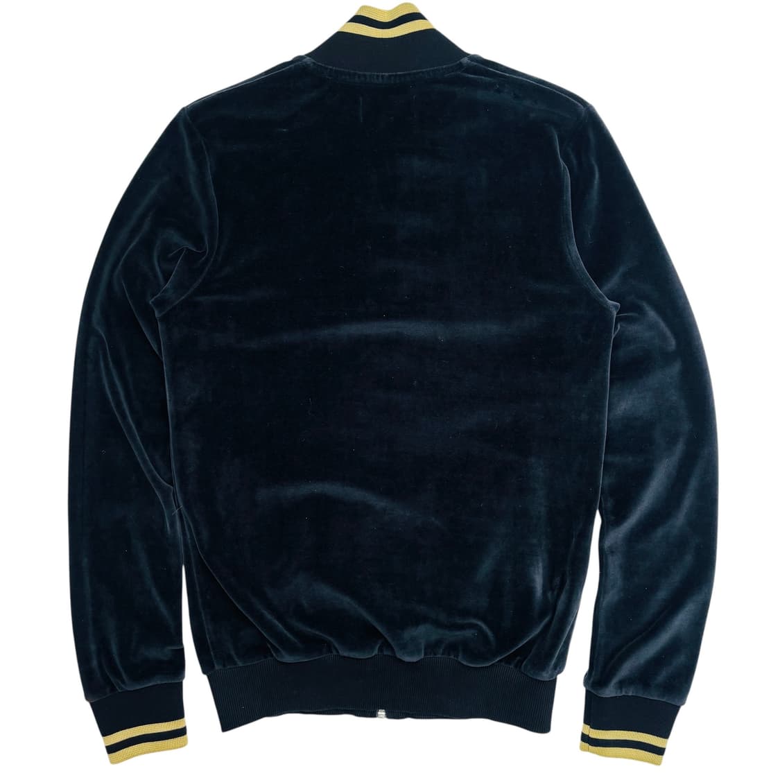 프레드 페리 네이비 밸루어 트랙탑 자켓 XS 상품이미지4